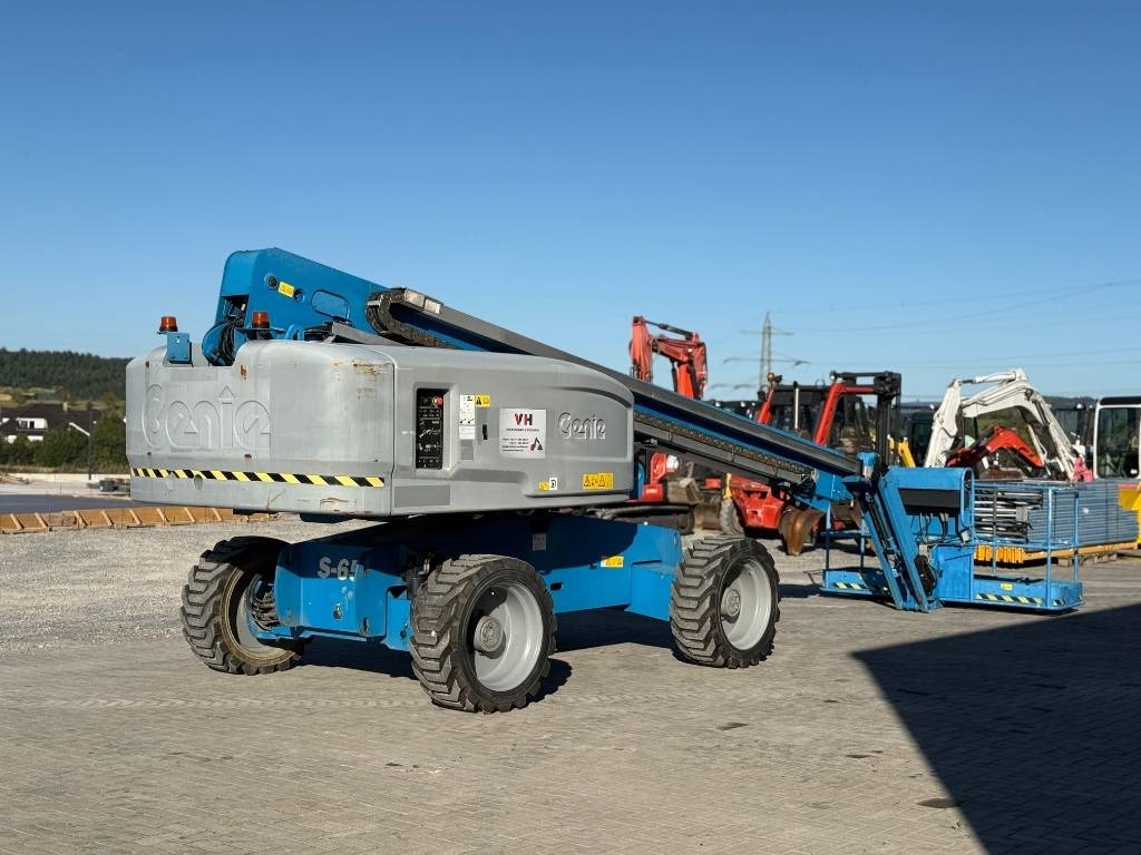 Genie S 65 - Plataforma telescopica: foto 5 Genie S 65 - Plataforma telescopica: foto 5