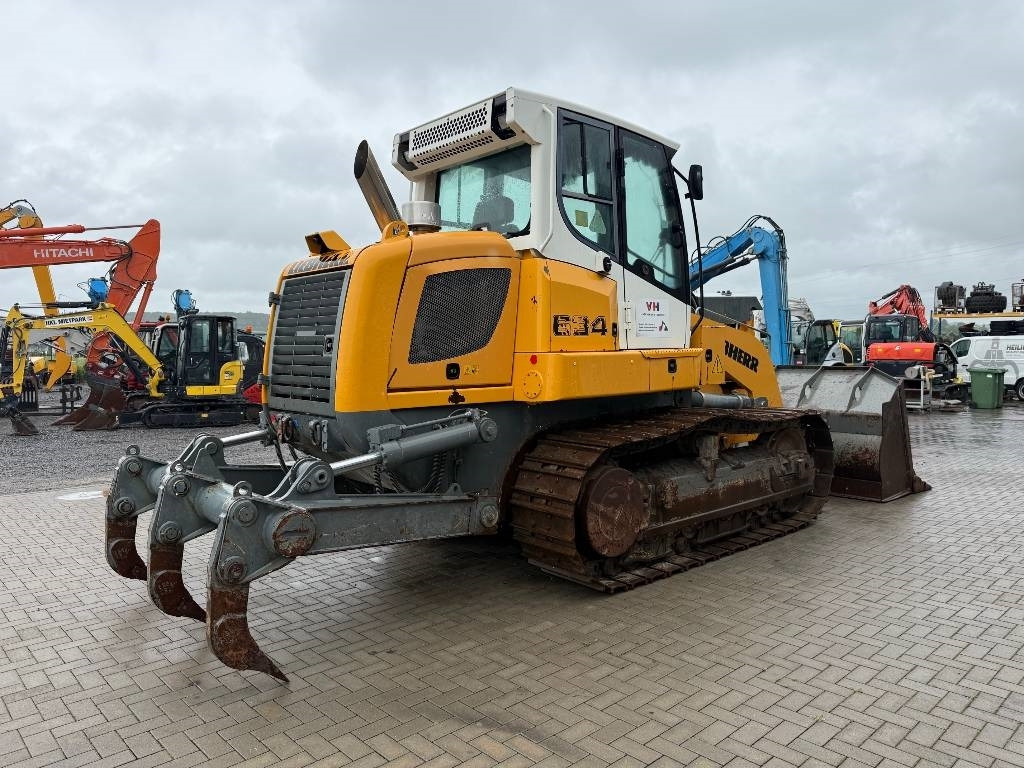 Liebherr LR 634 - Cargadora de cadenas: foto 5 Liebherr LR 634 - Cargadora de cadenas: foto 5