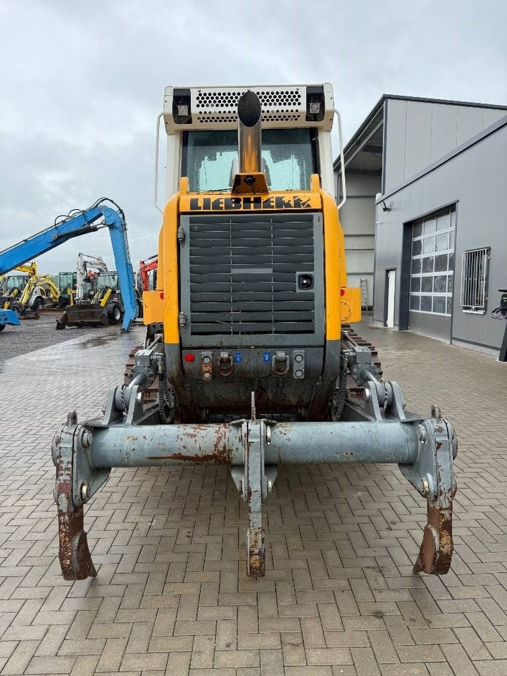 Liebherr LR 634 - Cargadora de cadenas: foto 4 Liebherr LR 634 - Cargadora de cadenas: foto 4