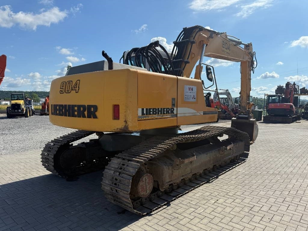 Liebherr R 904 HDSL Litronic - Excavadora de cadenas: foto 5 Liebherr R 904 HDSL Litronic - Excavadora de cadenas: foto 5