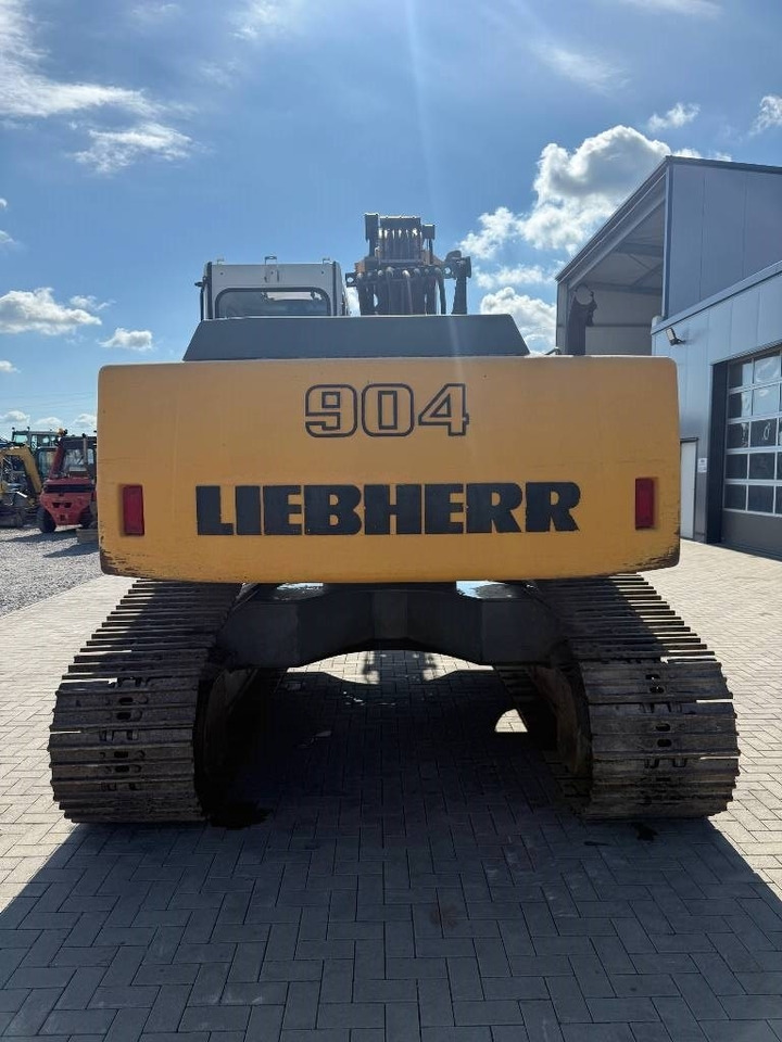 Liebherr R 904 HDSL Litronic - Excavadora de cadenas: foto 4 Liebherr R 904 HDSL Litronic - Excavadora de cadenas: foto 4
