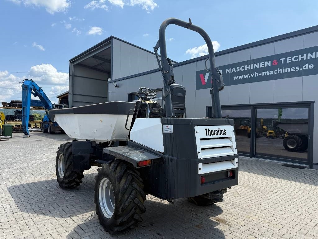 Twaites Mach 664 - Minidumper: foto 4 Twaites Mach 664 - Minidumper: foto 4