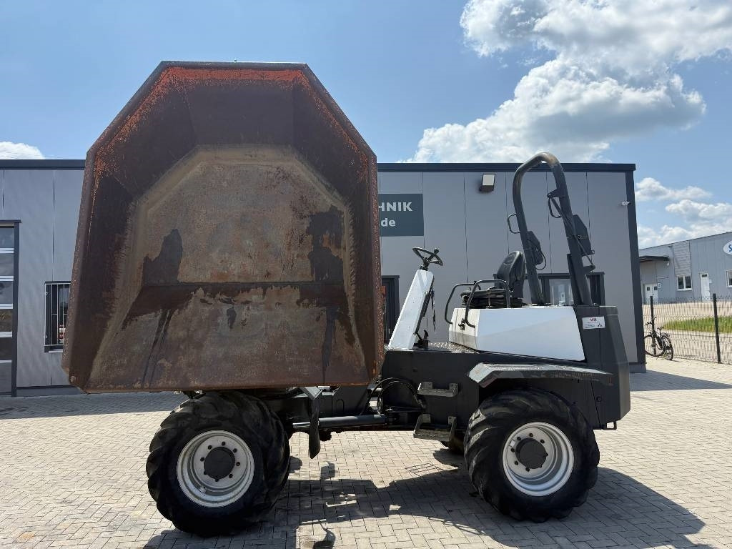 Twaites Mach 664 - Minidumper: foto 2 Twaites Mach 664 - Minidumper: foto 2