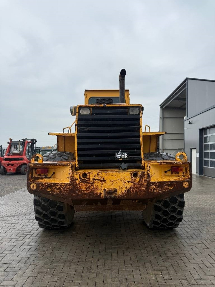 Volvo BM L 160 - Cargadora de ruedas: foto 4 Volvo BM L 160 - Cargadora de ruedas: foto 4