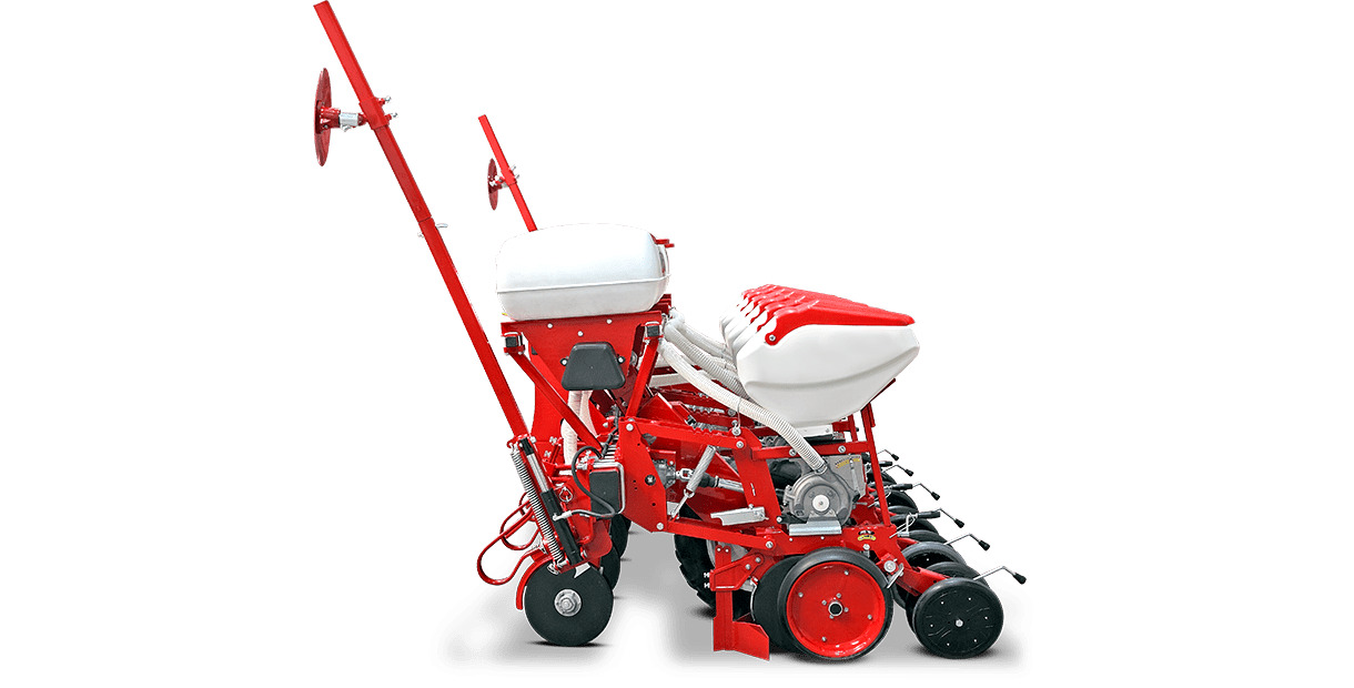 SOIL MASTER DISC TYPE PNEUMATIC SEED DRILL - Sembradora de precisión: foto 5 SOIL MASTER DISC TYPE PNEUMATIC SEED DRILL - Sembradora de precisión: foto 5