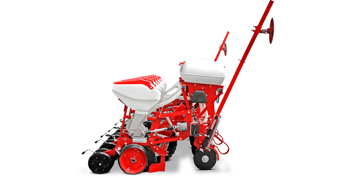 SOIL MASTER DISC TYPE PNEUMATIC SEED DRILL - Sembradora de precisión: foto 3 SOIL MASTER DISC TYPE PNEUMATIC SEED DRILL - Sembradora de precisión: foto 3
