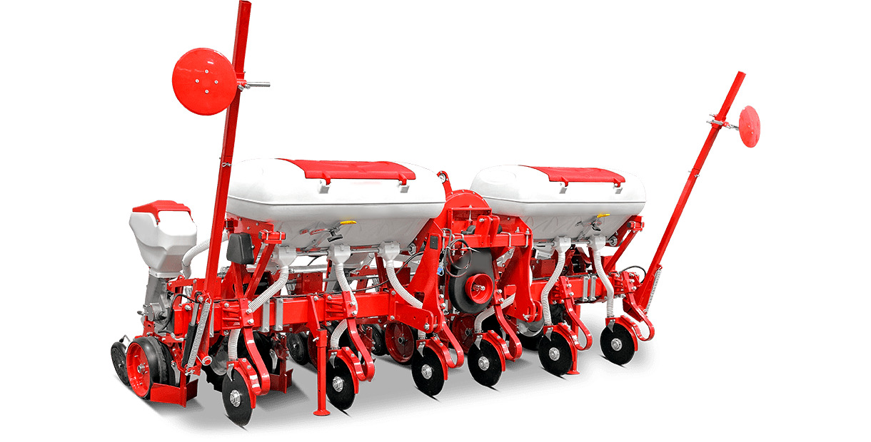 SOIL MASTER DISC TYPE PNEUMATIC SEED DRILL - Sembradora de precisión: foto 2 SOIL MASTER DISC TYPE PNEUMATIC SEED DRILL - Sembradora de precisión: foto 2