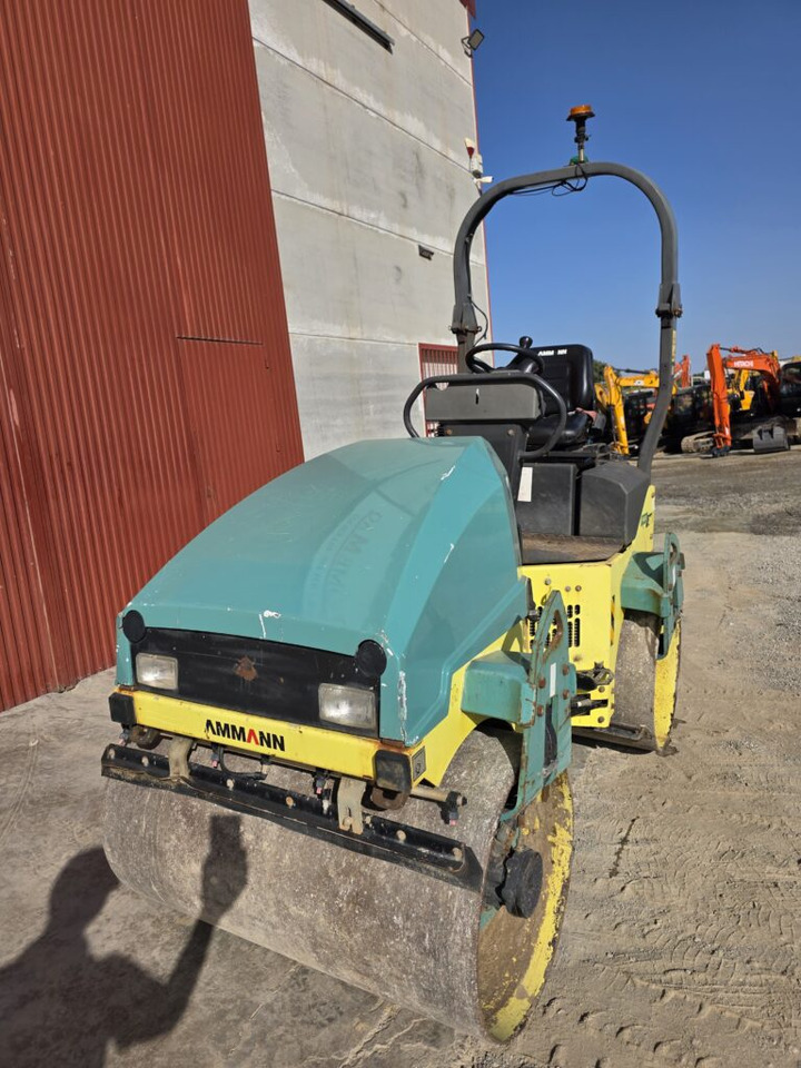 AMMANN ARX 26 - Rodillo: foto 2 AMMANN ARX 26 - Rodillo: foto 2