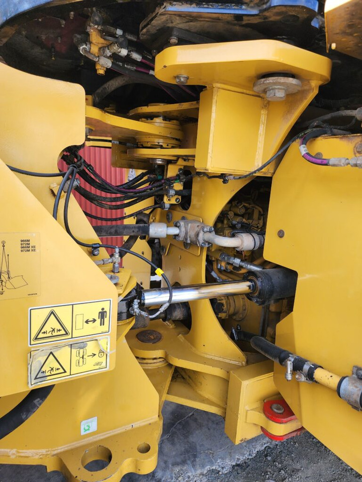 CAT 972M - Cargadora de ruedas: foto 4 CAT 972M - Cargadora de ruedas: foto 4