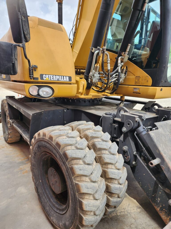CAT M313D - Excavadora de ruedas: foto 4 CAT M313D - Excavadora de ruedas: foto 4