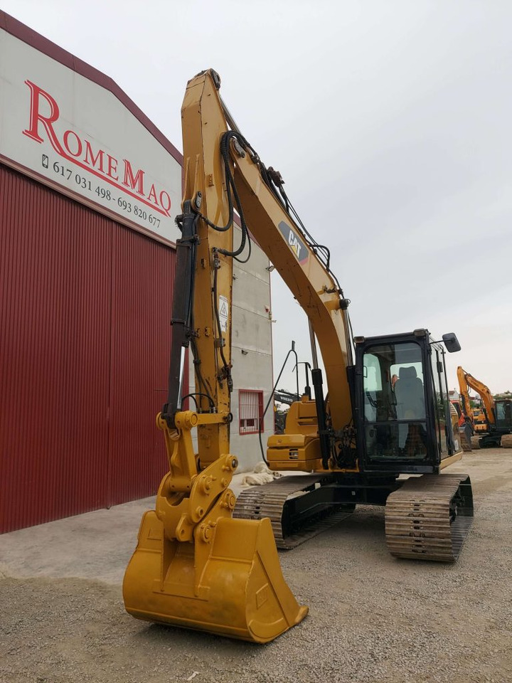 CATERPILLAR 312D - Excavadora de cadenas: foto 3 CATERPILLAR 312D - Excavadora de cadenas: foto 3