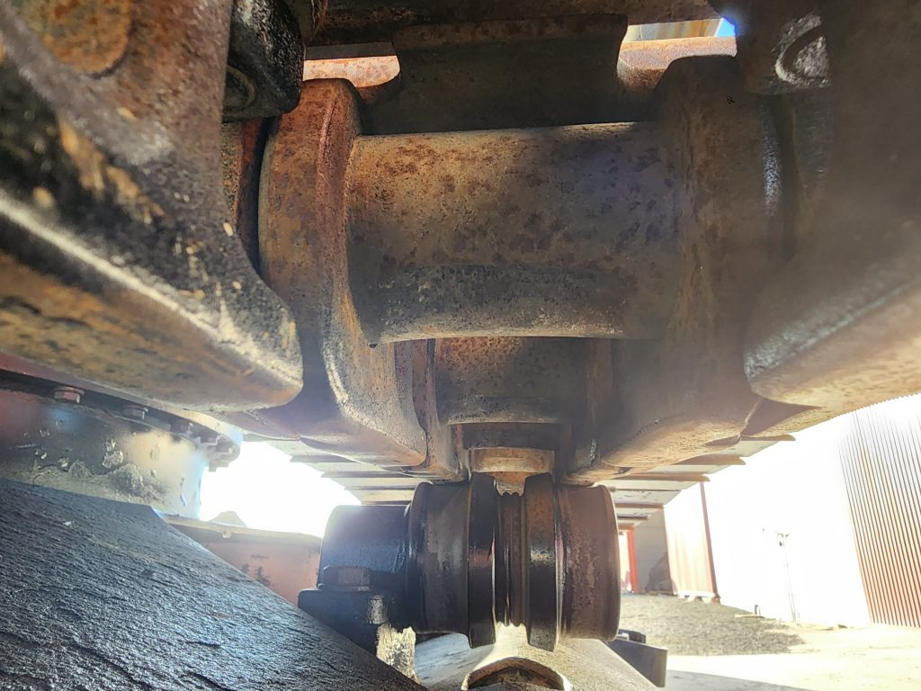 Excavadora de cadenas JCB JS131LC: foto 7