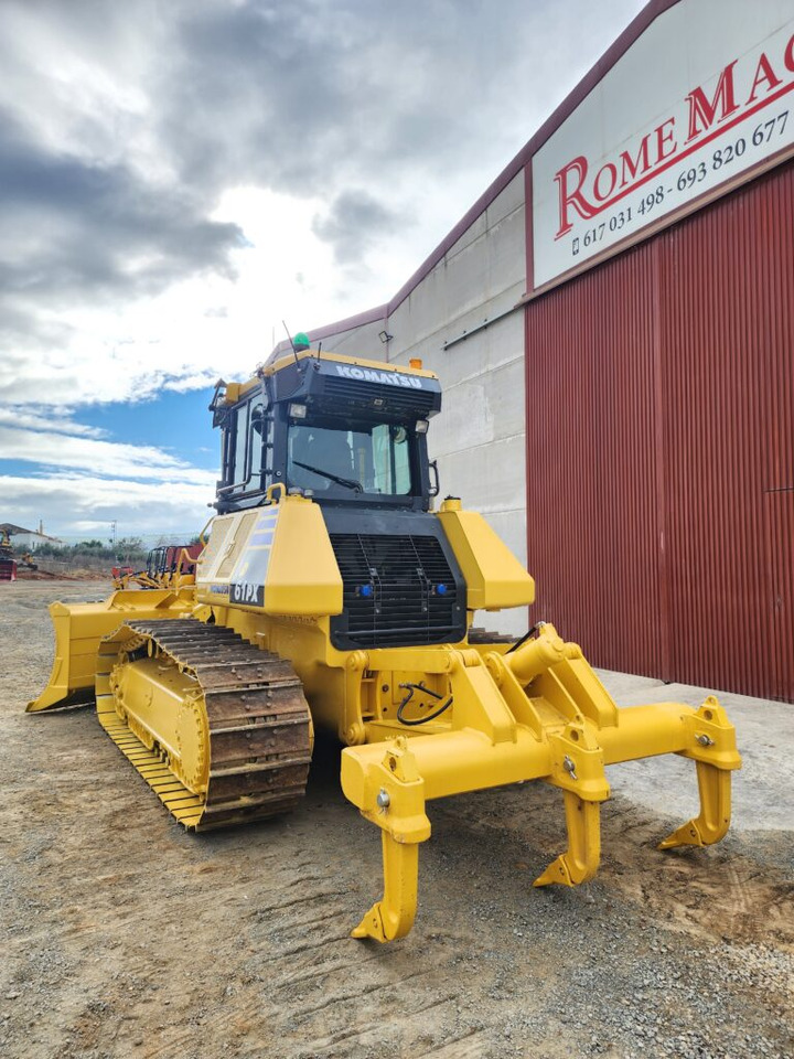 KOMATSU D61PX-23 - Bulldozer: foto 2 KOMATSU D61PX-23 - Bulldozer: foto 2