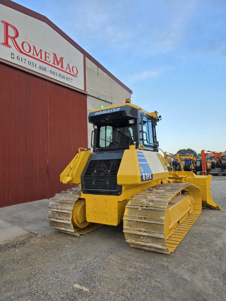 KOMATSU D61PX-24 - Bulldozer: foto 3 KOMATSU D61PX-24 - Bulldozer: foto 3