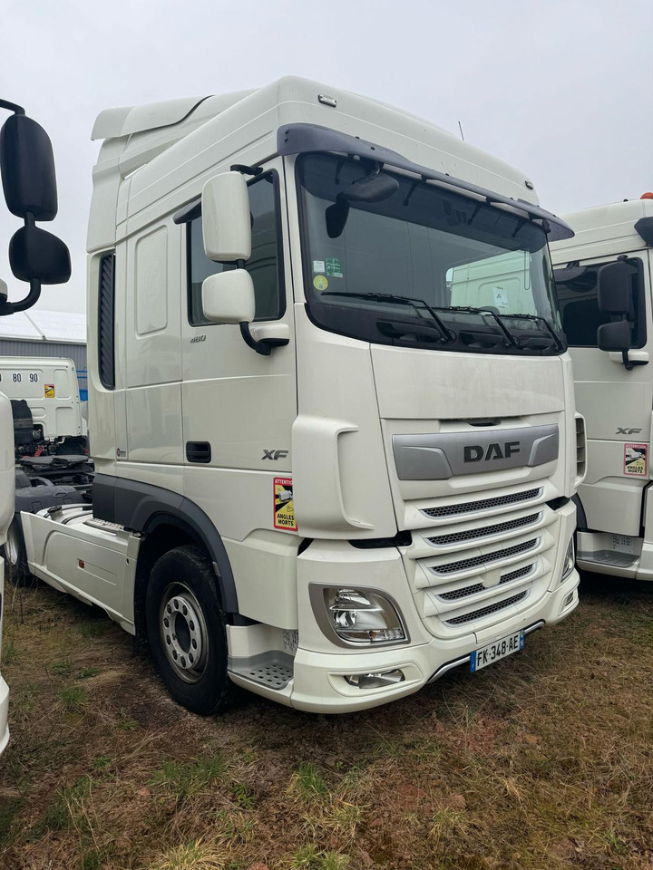 DAF XF 480 - Cabeza tractora: foto 4 DAF XF 480 - Cabeza tractora: foto 4