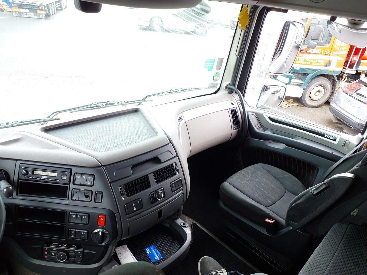 DAF XF480 - Cabeza tractora: foto 5 DAF XF480 - Cabeza tractora: foto 5