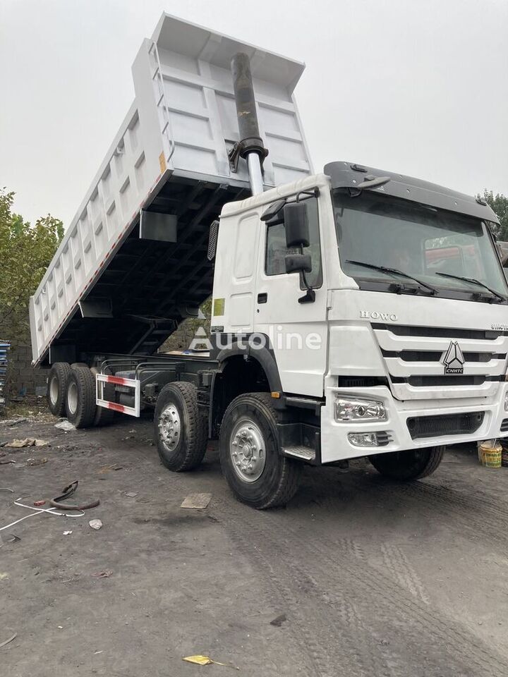 Howo - Camión volquete: foto 1 Howo - Camión volquete: foto 1