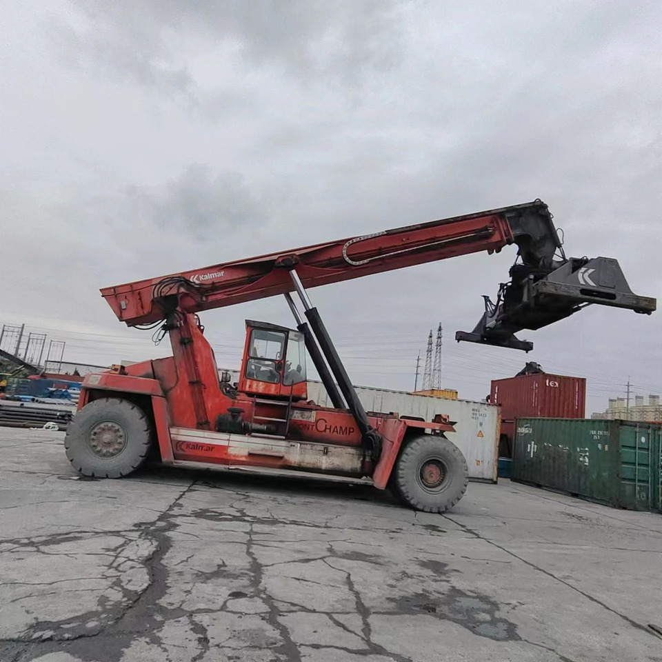 KALMAR DRD420 - Apilador: foto 4 KALMAR DRD420 - Apilador: foto 4