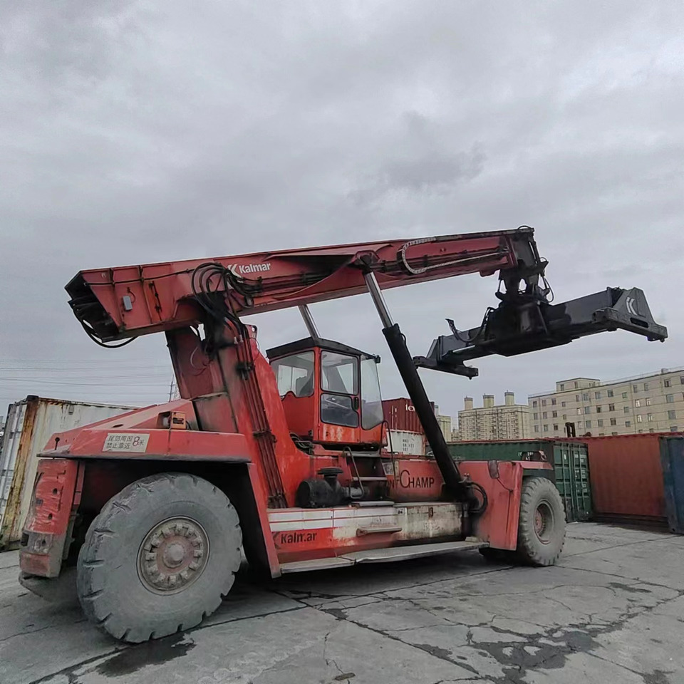 KALMAR DRD420 - Apilador: foto 3 KALMAR DRD420 - Apilador: foto 3