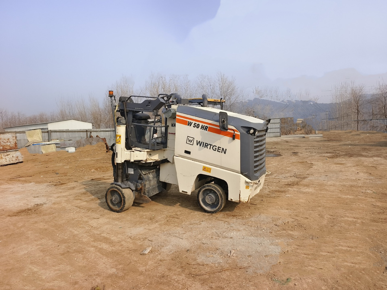 WIRTGEN W50HR miling machine - Fresadora en frío: foto 2 WIRTGEN W50HR miling machine - Fresadora en frío: foto 2