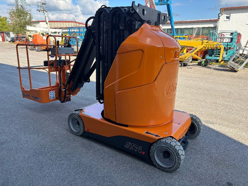 ATN PIAF 13RE 12,65m Elektro Mast-Arbeitsbühne - Plataforma telescopica: foto 5 ATN PIAF 13RE 12,65m Elektro Mast-Arbeitsbühne - Plataforma telescopica: foto 5