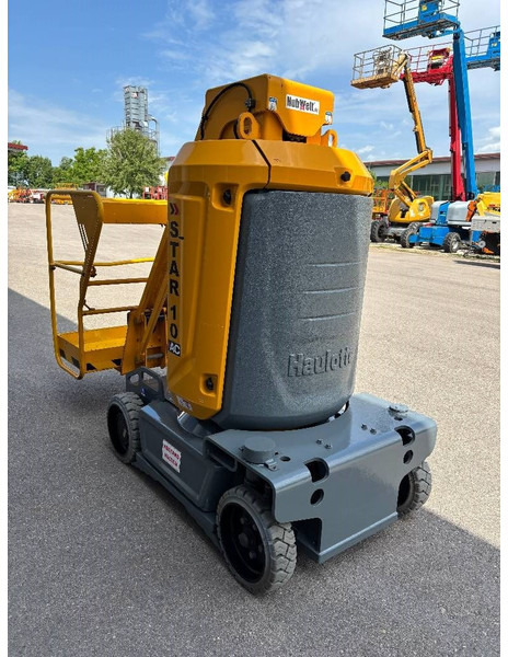 Haulotte Star 10 AC 10m Elektro Mast-Arbeitsbühne - Plataforma articulada: foto 5 Haulotte Star 10 AC 10m Elektro Mast-Arbeitsbühne - Plataforma articulada: foto 5