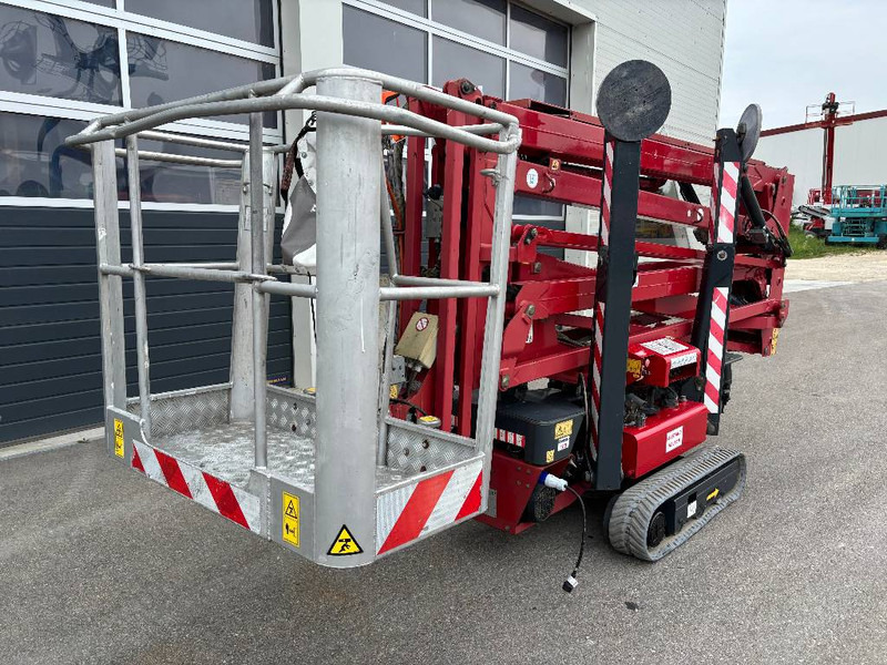 Hinowa Lightlift 19.65 Raupenarbeitsbühne 18,8m - Plataforma articulada: foto 5 Hinowa Lightlift 19.65 Raupenarbeitsbühne 18,8m - Plataforma articulada: foto 5