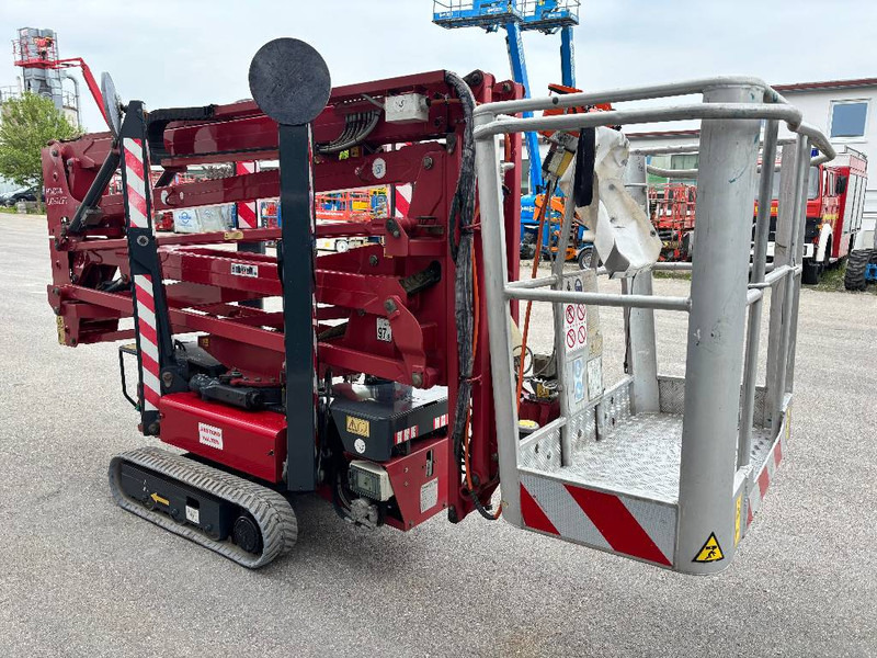 Hinowa Lightlift 19.65 Raupenarbeitsbühne 18,8m - Plataforma articulada: foto 4 Hinowa Lightlift 19.65 Raupenarbeitsbühne 18,8m - Plataforma articulada: foto 4