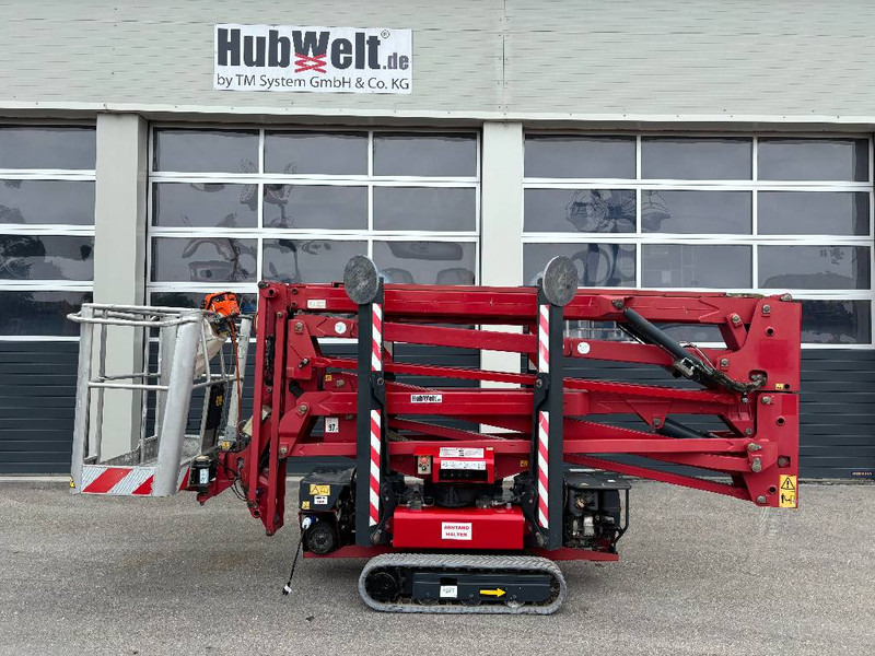 Hinowa Lightlift 19.65 Raupenarbeitsbühne 18,8m - Plataforma articulada: foto 1 Hinowa Lightlift 19.65 Raupenarbeitsbühne 18,8m - Plataforma articulada: foto 1