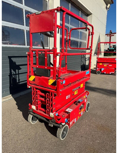 Iteco IM5080 6,90m Elektro Scherenarbeitsbühne - Plataforma de tijeras: foto 5 Iteco IM5080 6,90m Elektro Scherenarbeitsbühne - Plataforma de tijeras: foto 5