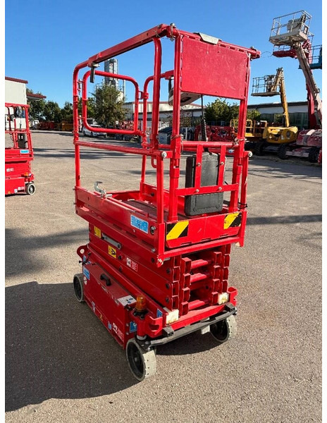 Iteco IM5080 6,90m Elektro Scherenarbeitsbühne - Plataforma de tijeras: foto 4 Iteco IM5080 6,90m Elektro Scherenarbeitsbühne - Plataforma de tijeras: foto 4