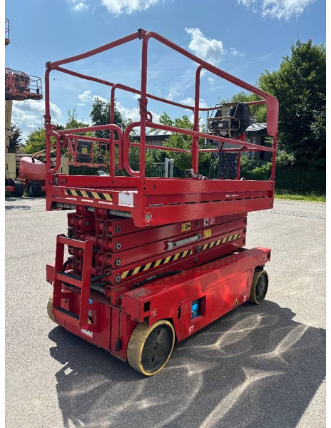 Iteco IT10122 - 12m Elektro Scherenarbeitsbühne - Plataforma de tijeras: foto 4 Iteco IT10122 - 12m Elektro Scherenarbeitsbühne - Plataforma de tijeras: foto 4