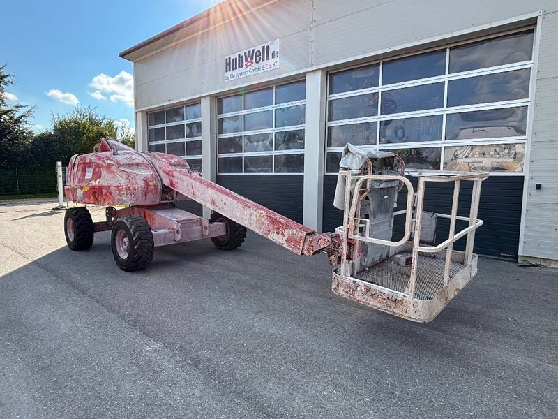 JLG 400 S 14,20m Diesel Teleskop-Arbeitsbühne - Plataforma articulada: foto 2 JLG 400 S 14,20m Diesel Teleskop-Arbeitsbühne - Plataforma articulada: foto 2