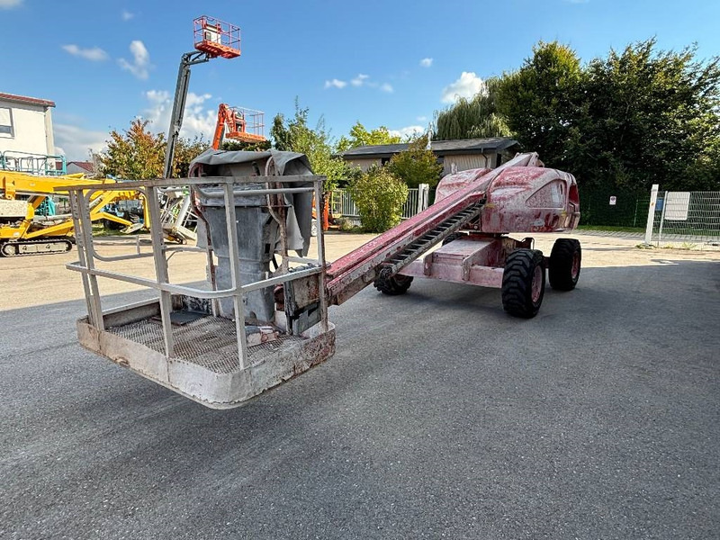 JLG 400 S 14,20m Diesel Teleskop-Arbeitsbühne - Plataforma articulada: foto 3 JLG 400 S 14,20m Diesel Teleskop-Arbeitsbühne - Plataforma articulada: foto 3