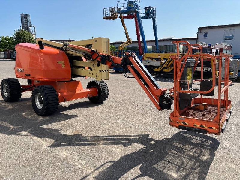 JLG 450AJ - 15,8m Diesel Gelenk-Teleskop-Arbeitsbühne - Plataforma articulada: foto 5 JLG 450AJ - 15,8m Diesel Gelenk-Teleskop-Arbeitsbühne - Plataforma articulada: foto 5