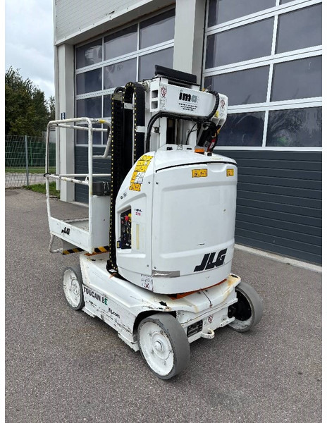 JLG Toucan 8E - 8,20m Elektro Mast-Arbeitsbühne - Plataforma articulada: foto 5 JLG Toucan 8E - 8,20m Elektro Mast-Arbeitsbühne - Plataforma articulada: foto 5