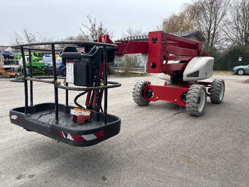 Niftylift HR 17 Hybrid 17m 4x4 Gelenk-Teleskop-Arbeitsbühne - Plataforma articulada: foto 3 Niftylift HR 17 Hybrid 17m 4x4 Gelenk-Teleskop-Arbeitsbühne - Plataforma articulada: foto 3