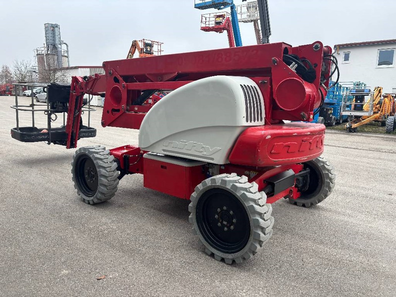 Niftylift HR 21 HYBRID - 20,80m Gelenk-Teleskop-Arbeitsbühne - Plataforma articulada: foto 4 Niftylift HR 21 HYBRID - 20,80m Gelenk-Teleskop-Arbeitsbühne - Plataforma articulada: foto 4