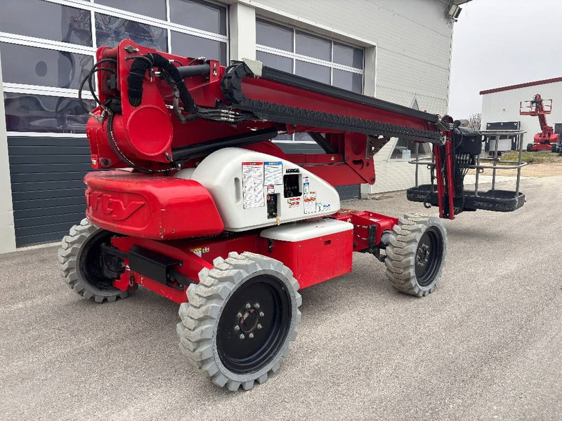 Niftylift HR 21 HYBRID - 20,80m Gelenk-Teleskop-Arbeitsbühne - Plataforma articulada: foto 5 Niftylift HR 21 HYBRID - 20,80m Gelenk-Teleskop-Arbeitsbühne - Plataforma articulada: foto 5