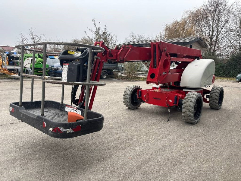 Niftylift HR 21 HYBRID - 20,80m Gelenk-Teleskop-Arbeitsbühne - Plataforma articulada: foto 3 Niftylift HR 21 HYBRID - 20,80m Gelenk-Teleskop-Arbeitsbühne - Plataforma articulada: foto 3