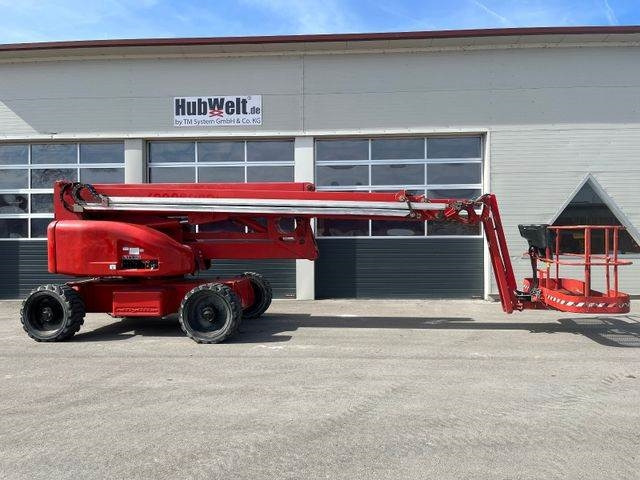 Niftylift HR28 Hybrid 28m Gelenk-Teleskop-Arbeitsbühne - Plataforma articulada: foto 2 Niftylift HR28 Hybrid 28m Gelenk-Teleskop-Arbeitsbühne - Plataforma articulada: foto 2