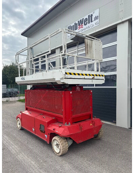 PB Lifttechnik S151-16E 15,3m Elektro Scherenarbeitsbühne - Plataforma de tijeras: foto 3 PB Lifttechnik S151-16E 15,3m Elektro Scherenarbeitsbühne - Plataforma de tijeras: foto 3