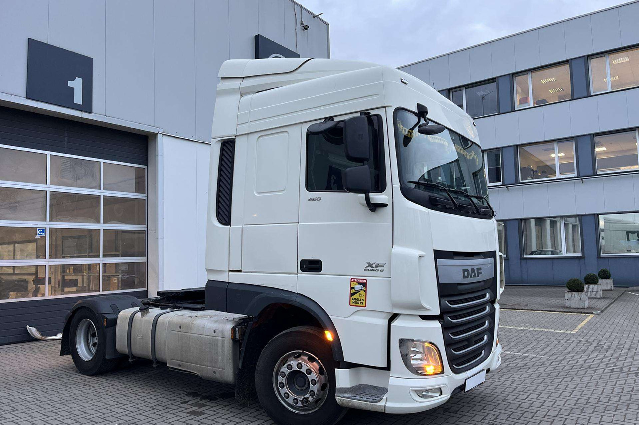 DAF XF 460 FT (8315) - Cabeza tractora: foto 3 DAF XF 460 FT (8315) - Cabeza tractora: foto 3