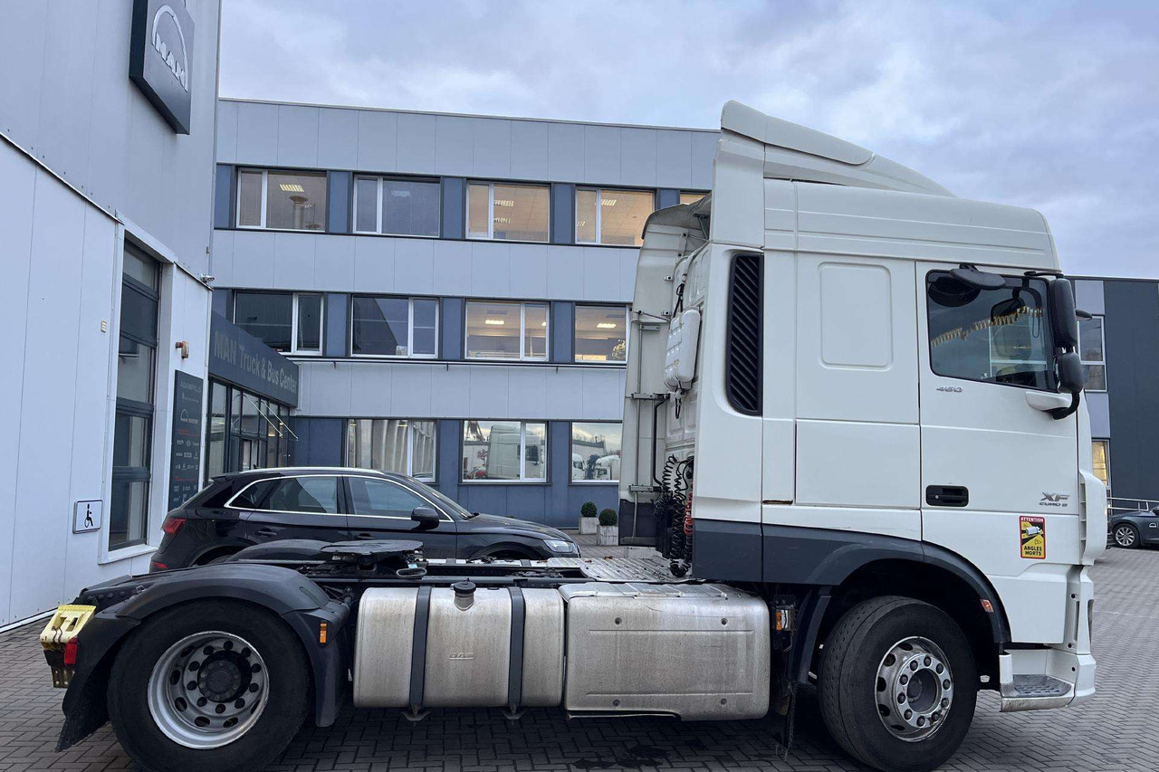 DAF XF 460 FT (8315) - Cabeza tractora: foto 4 DAF XF 460 FT (8315) - Cabeza tractora: foto 4