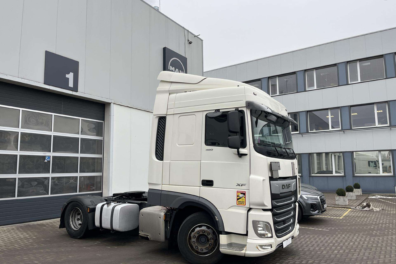 DAF XF480 ADR AT - Cabeza tractora: foto 3 DAF XF480 ADR AT - Cabeza tractora: foto 3