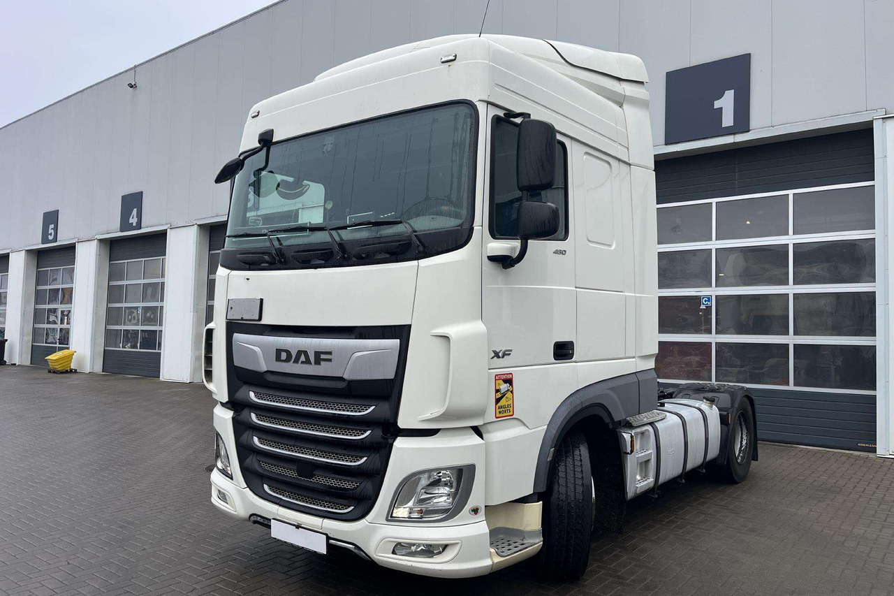 DAF XF480 ADR AT - Cabeza tractora: foto 1 DAF XF480 ADR AT - Cabeza tractora: foto 1