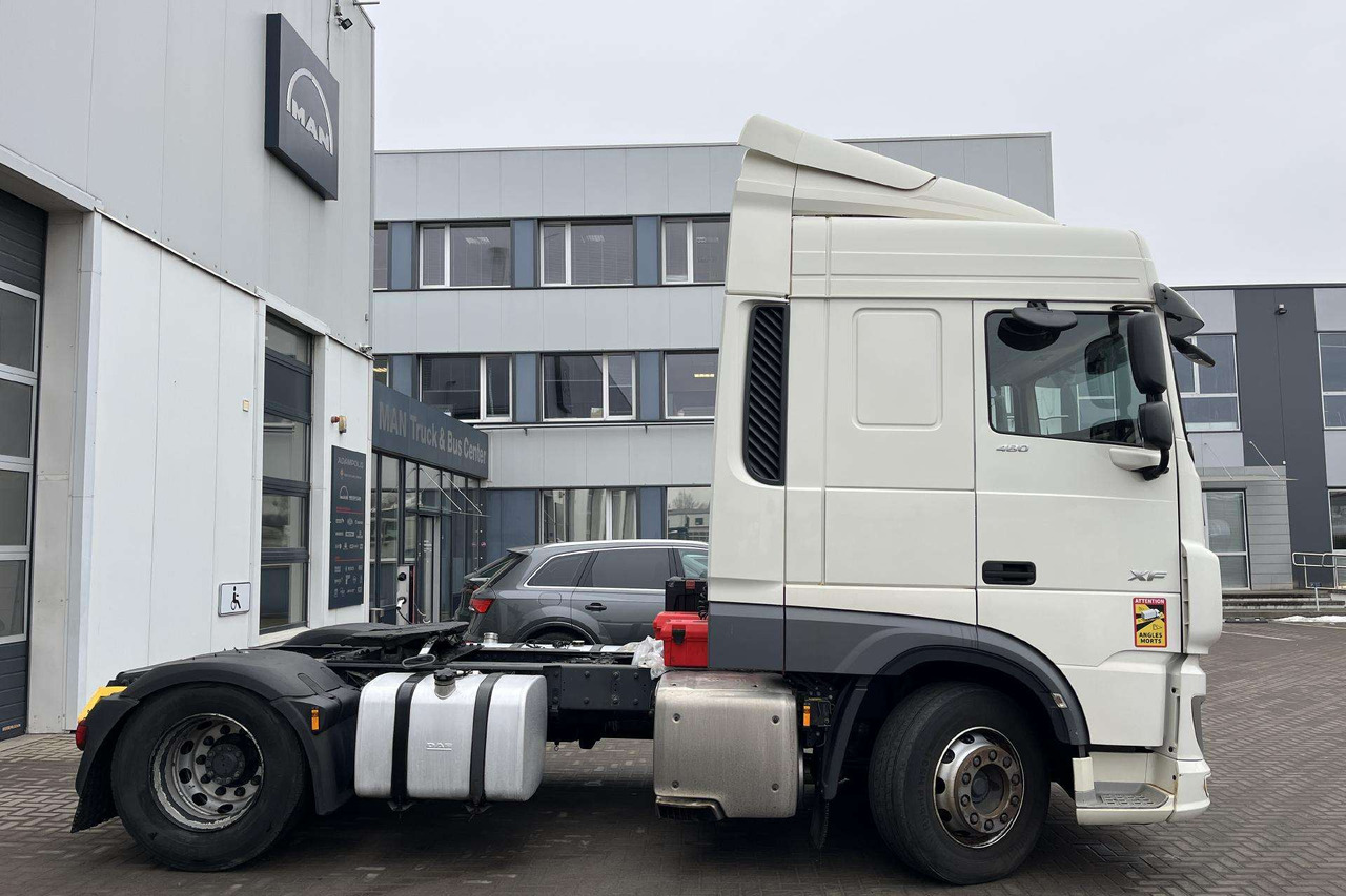 DAF XF480 ADR AT - Cabeza tractora: foto 4 DAF XF480 ADR AT - Cabeza tractora: foto 4