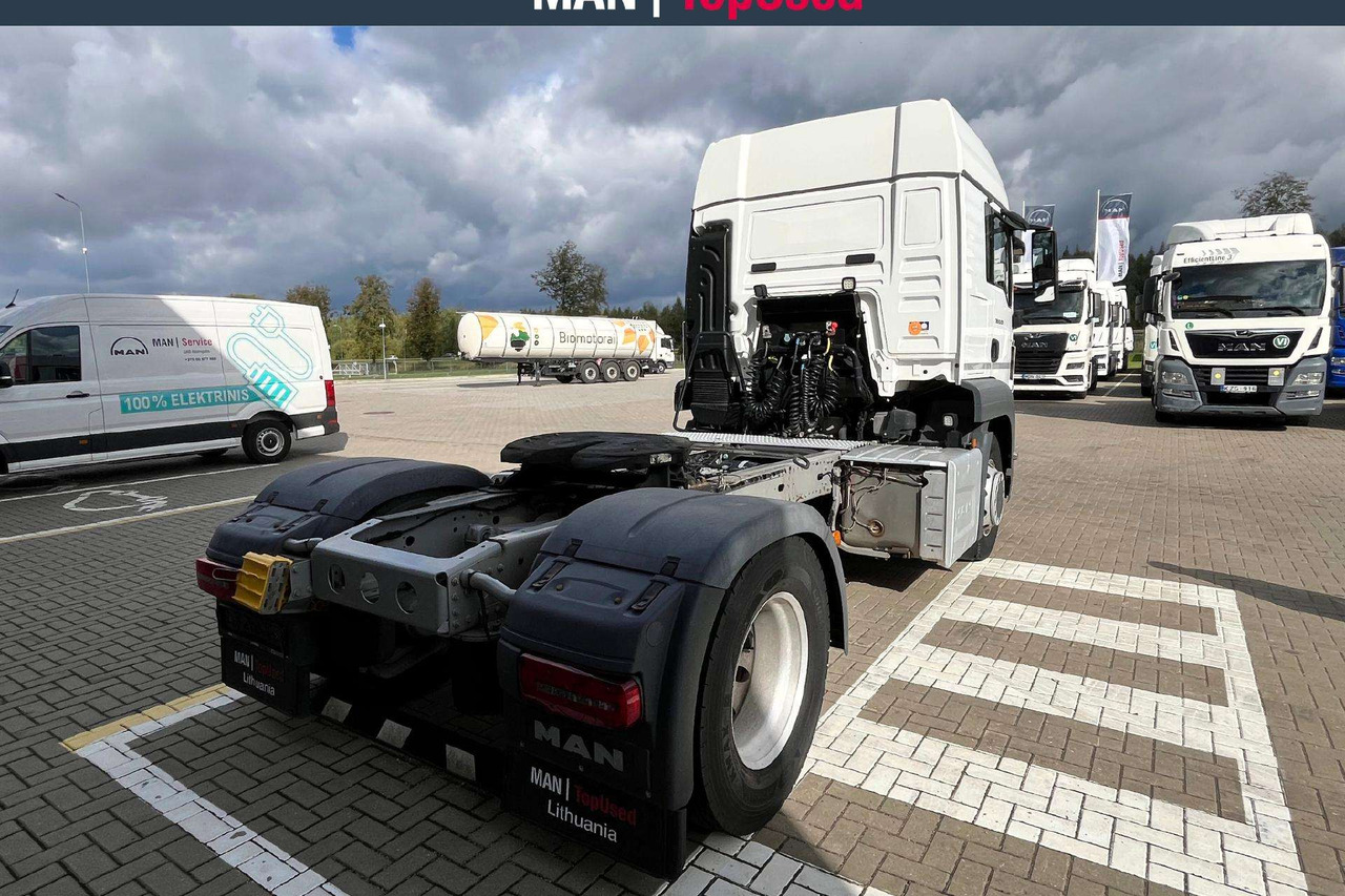 MAN 18.420 ADR EXIII - Cabeza tractora: foto 4 MAN 18.420 ADR EXIII - Cabeza tractora: foto 4