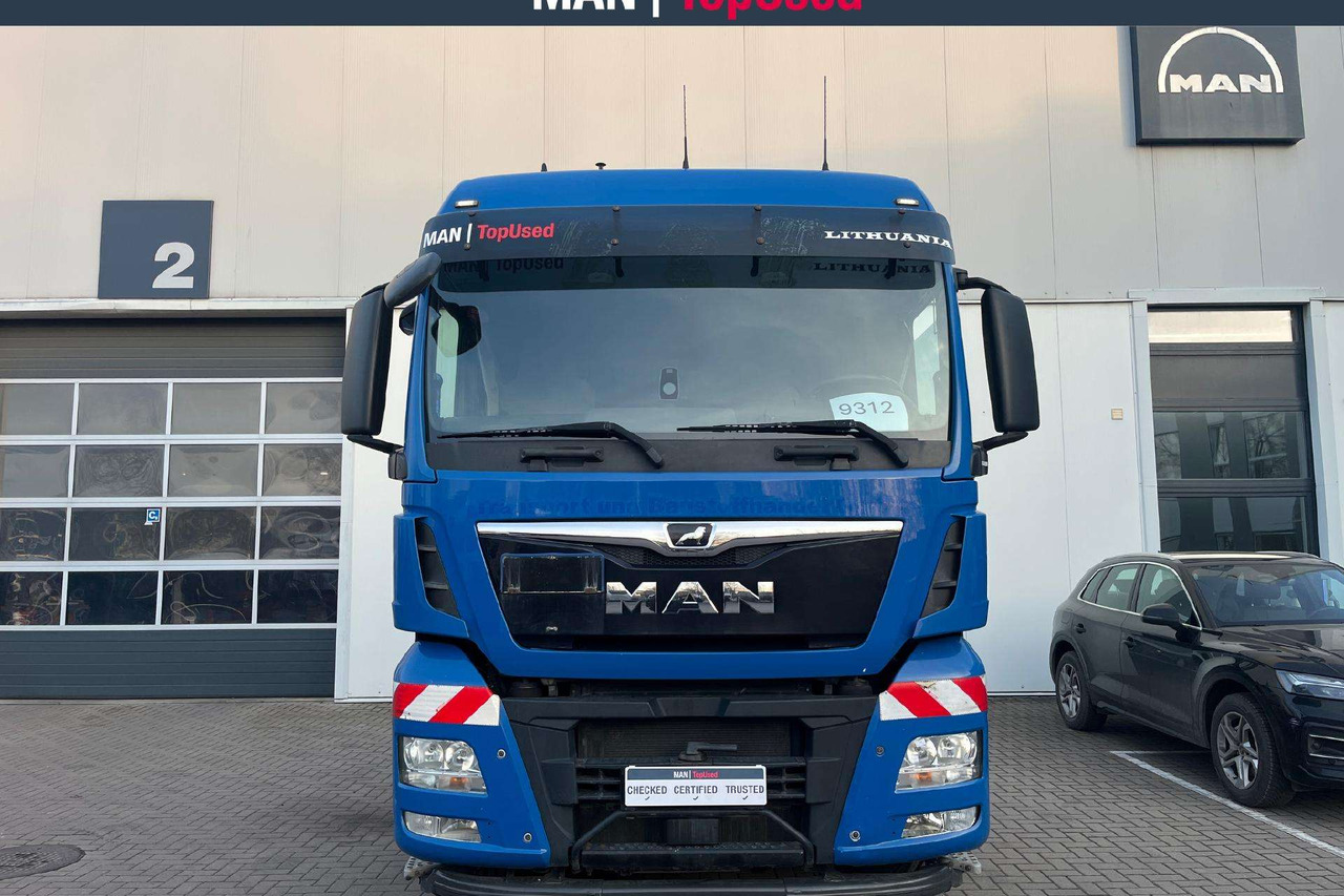 MAN 18.460 XLX cab Hidraulika (9312) - Cabeza tractora: foto 3 MAN 18.460 XLX cab Hidraulika (9312) - Cabeza tractora: foto 3