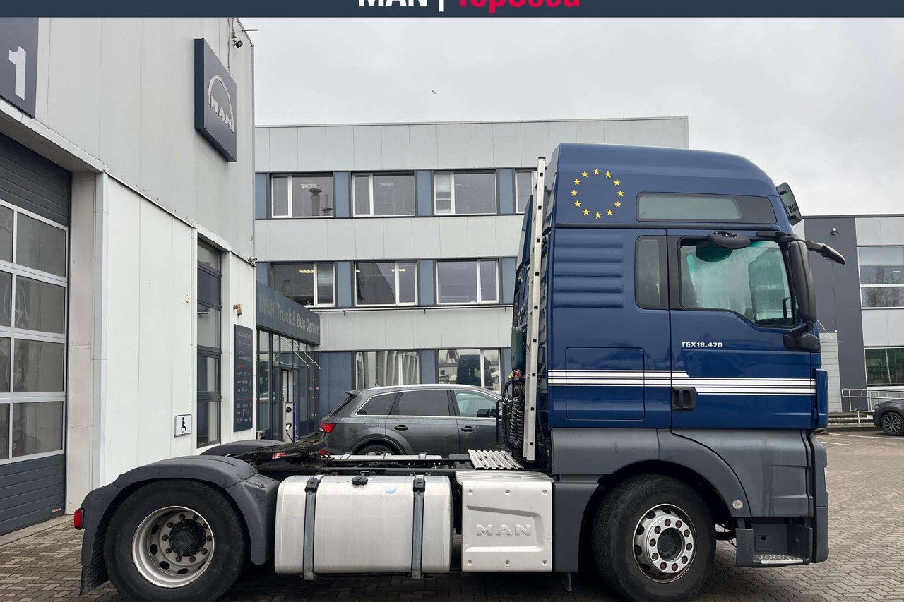 MAN 18.470 4X2 XXL cab Retarder(8899) - Cabeza tractora: foto 4 MAN 18.470 4X2 XXL cab Retarder(8899) - Cabeza tractora: foto 4
